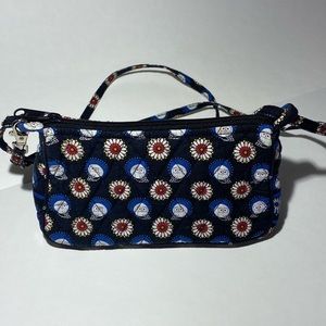 Vera Bradley "Night Owl" Fall 2008 Sm Crossbody